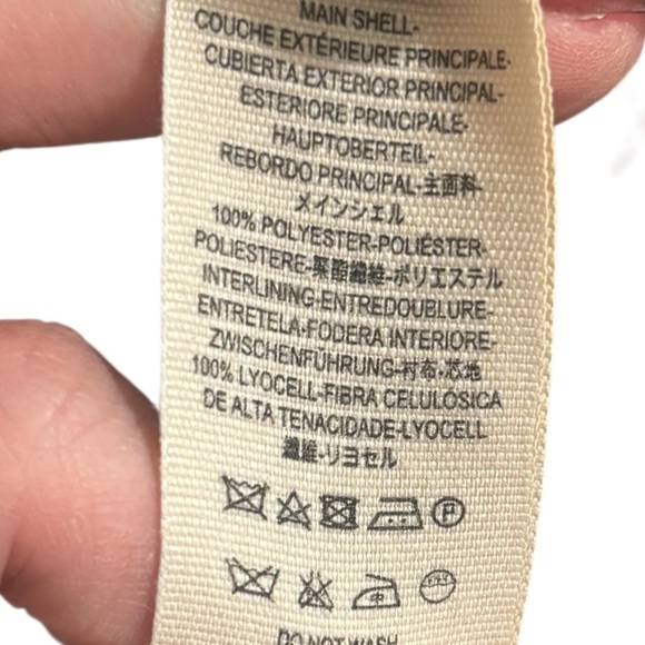 Free People Slouchy Plaid Jacket - Picture 6 of 7